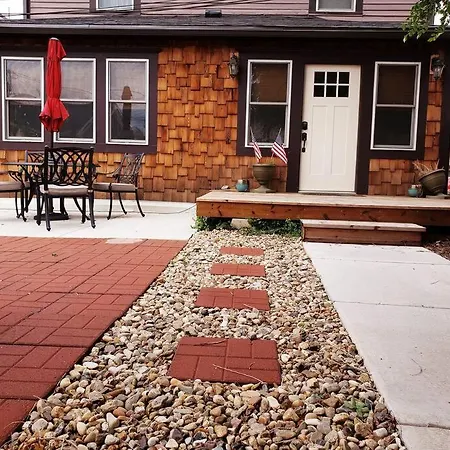 Luxury Home W/ Private Patio Mins Away From Dt Rc Rapid City Exterior photo