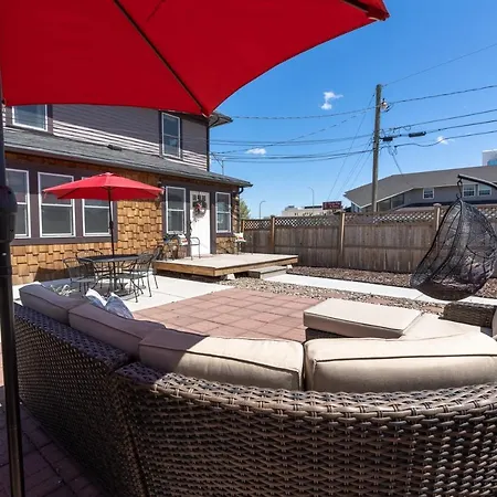 Luxury Home W/ Private Patio Mins Away From Dt Rc Rapid City Exterior photo